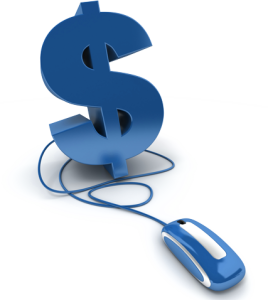 First Money Made Online