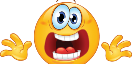 Eek!