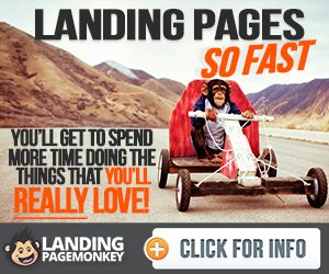 Landing Page Monkey