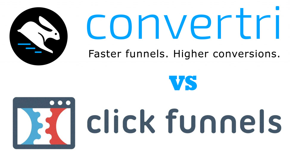 convertri vs clickfunnels