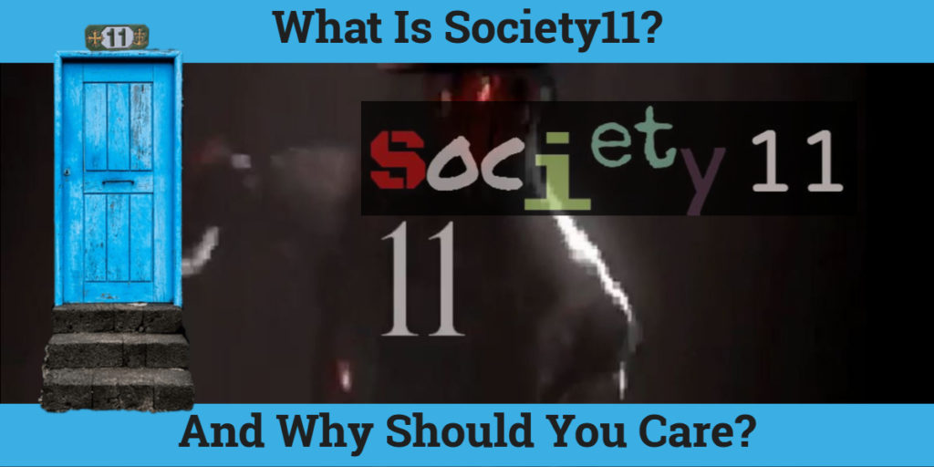 What is Society11?