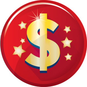 Magic money button