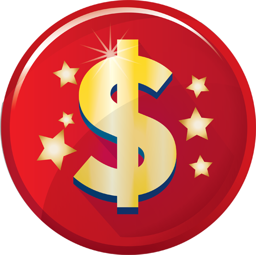 Magic money button | Sally Lazarus's Marketing Geekery
