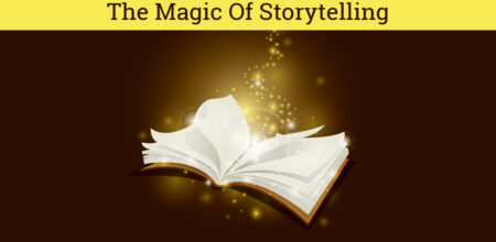 The magic of storytelling