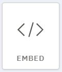 ActiveCampaign embed block