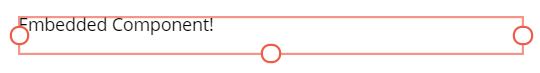 ActiveCampaign embedded component