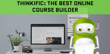 Thinkific: best online course builder