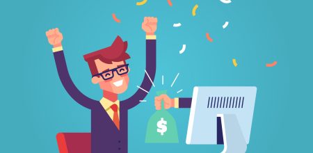 online income success