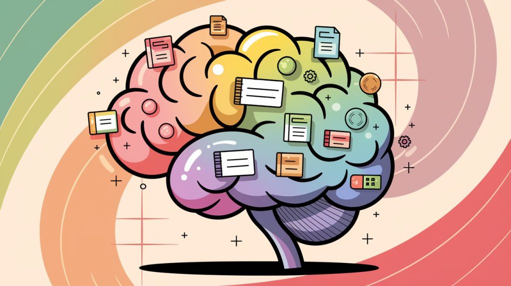 organised brain