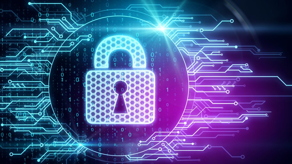 secure password manager